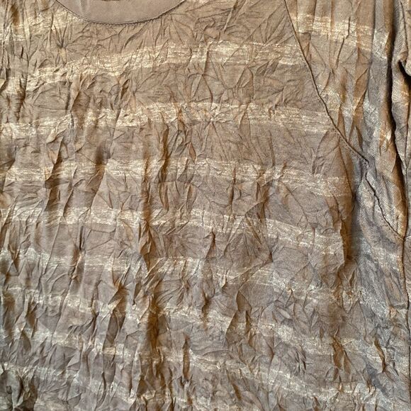 Simply Vera Vera Wang Small Top - Picture 2 of 6